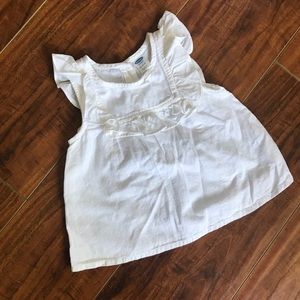 Old Navy top 12-18 months